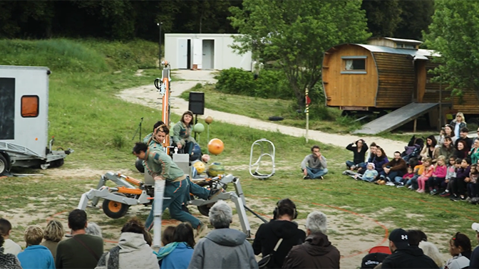 Fadoli&rsquo;s Circus 23